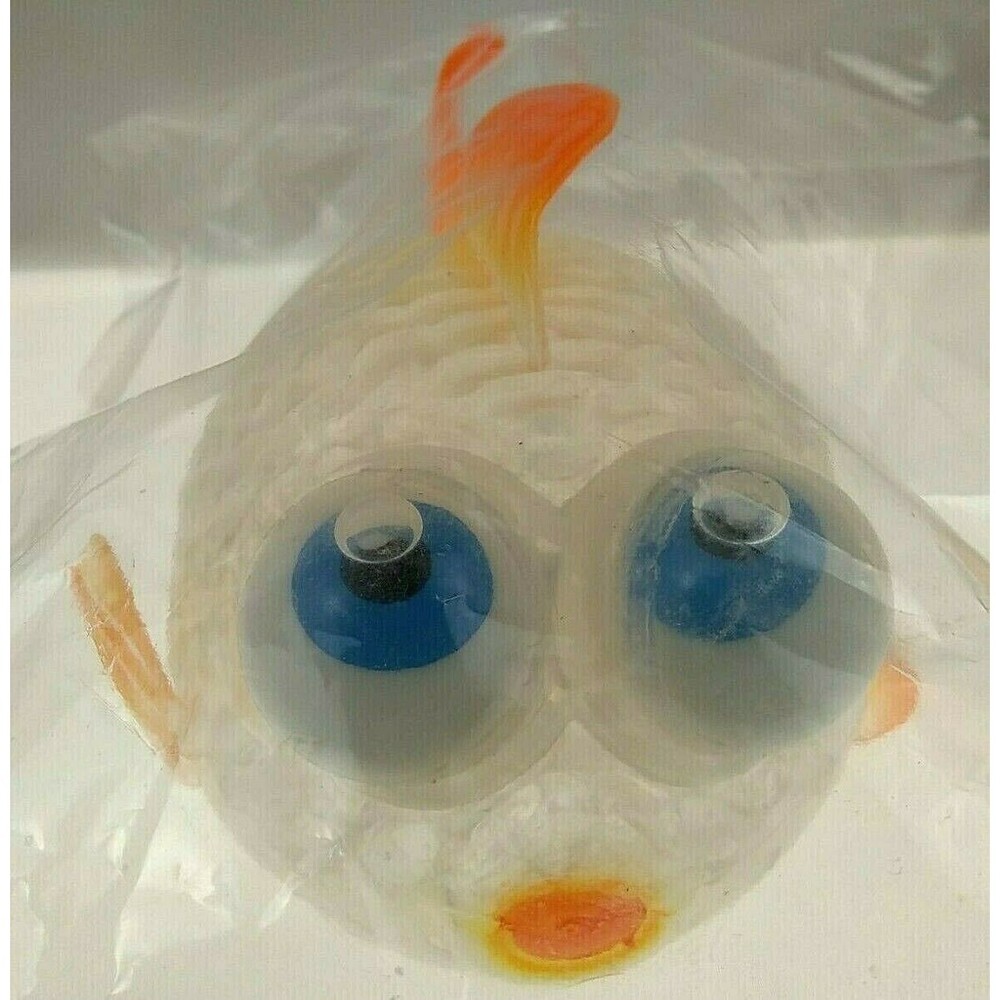 Goldfish Googly Big Eyes Toy creature Filled squishy water beads Fish Beadimalz